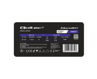 Qoltec PCI-E Smart 1800W 80 Plus Platinum - 728982 - zdjęcie 7